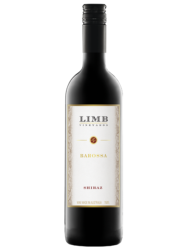 Limb Vineyards Barossa Valley Shiraz 2023