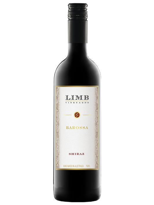 Limb Vineyards Barossa Valley Shiraz 2023