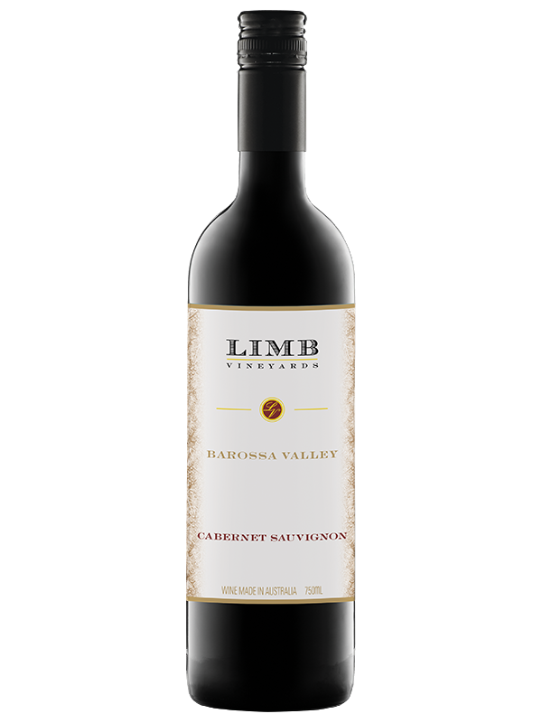 Limb Vineyards Barossa Valley Cabernet Sauvignon 2023