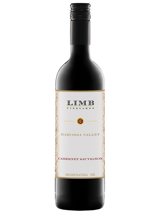 Limb Vineyards Barossa Valley Cabernet Sauvignon 2023