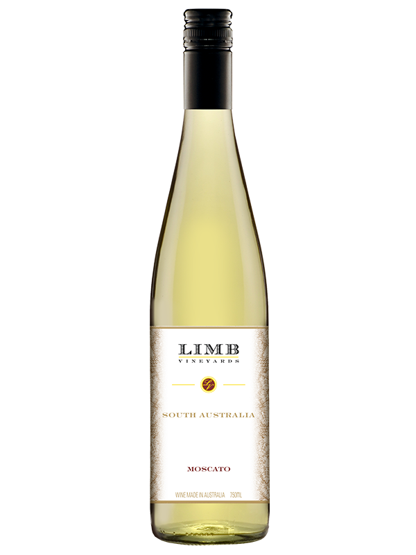 Limb Vineyards Barossa Valley Moscato 2024