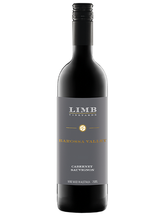 Limb Vineyards Grey Label Barossa Valley Cabernet Sauvignon 2018