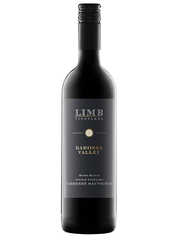 Limb Vineyards Home Block Seppeltsfield Barossa Valley Cabernet Sauvignon 2018