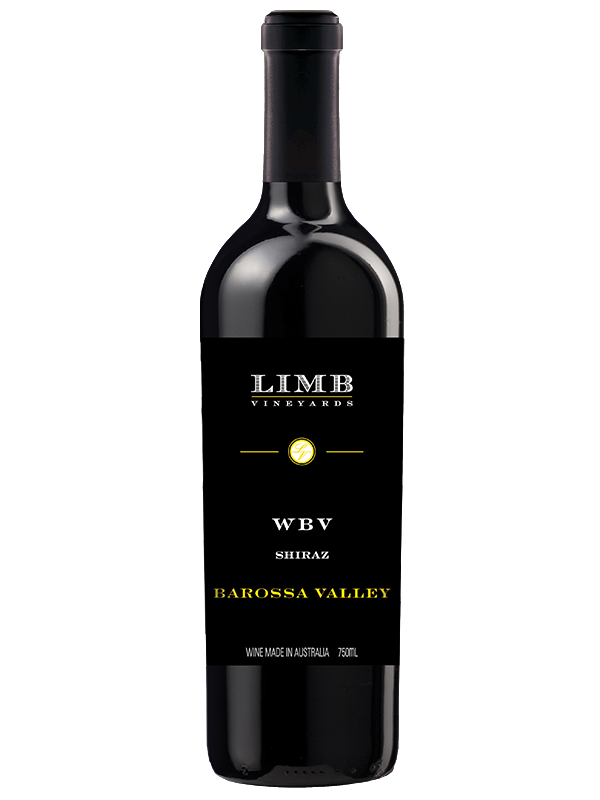 Limb Vineyards WBV Barossa Valley Shiraz 2018